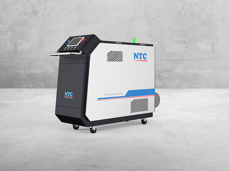 Mold cleaning machine