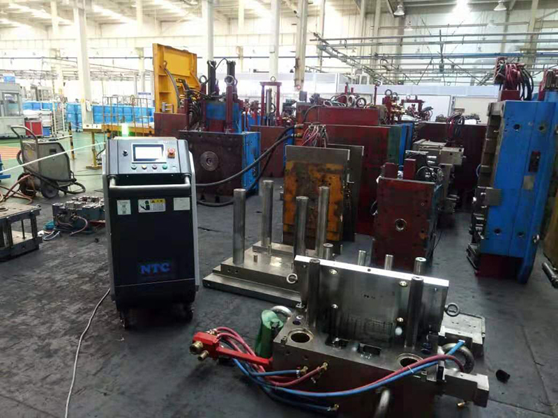 Used in Shanghai injection molding workshop
